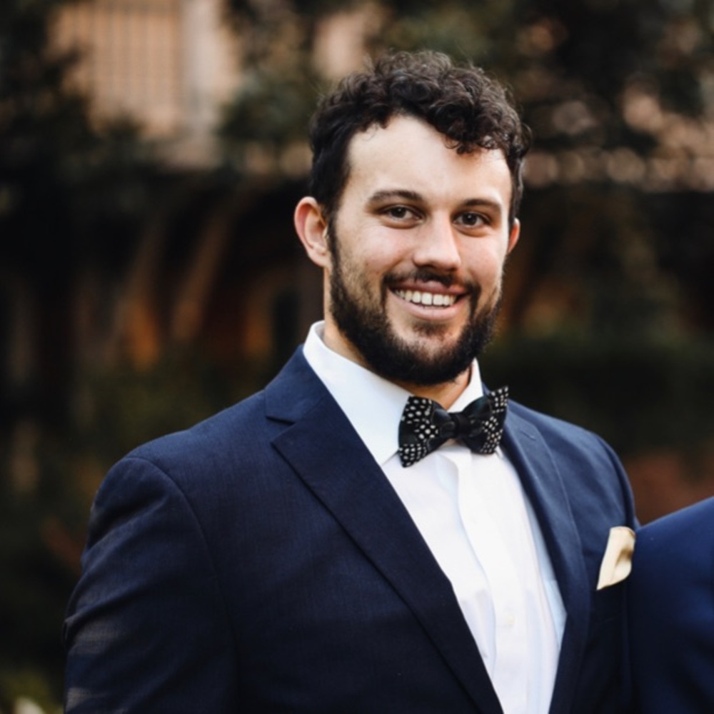 Meet your Posher, Garrett